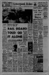 Liverpool Echo Wednesday 03 July 1968 Page 1
