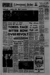 Liverpool Echo Wednesday 10 July 1968 Page 1