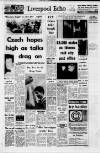 Liverpool Echo Thursday 01 August 1968 Page 1