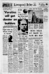 Liverpool Echo Thursday 08 August 1968 Page 1