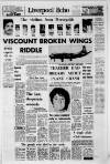 Liverpool Echo Saturday 10 August 1968 Page 1