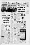 Liverpool Echo Tuesday 03 September 1968 Page 1