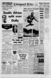 Liverpool Echo Wednesday 18 September 1968 Page 1
