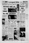 Liverpool Echo Monday 23 September 1968 Page 1