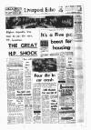Liverpool Echo Friday 29 November 1968 Page 1