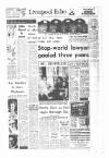 Liverpool Echo Thursday 14 November 1968 Page 1