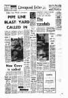 Liverpool Echo Monday 02 December 1968 Page 1