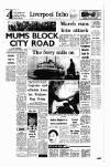 Liverpool Echo Saturday 04 January 1969 Page 1