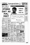Liverpool Echo Tuesday 07 January 1969 Page 1