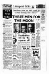 Liverpool Echo Friday 10 January 1969 Page 1