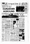 Liverpool Echo Monday 13 January 1969 Page 1