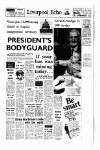 Liverpool Echo Monday 20 January 1969 Page 1