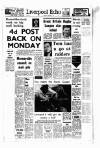 Liverpool Echo Saturday 01 February 1969 Page 1