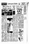 Liverpool Echo Tuesday 18 February 1969 Page 1