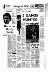 Liverpool Echo Saturday 01 March 1969 Page 1