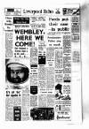Liverpool Echo Monday 03 March 1969 Page 1