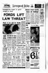 Liverpool Echo Tuesday 11 March 1969 Page 1