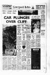 Liverpool Echo Friday 11 April 1969 Page 1