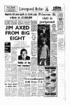 Liverpool Echo Tuesday 13 May 1969 Page 1