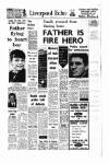 Liverpool Echo Wednesday 28 May 1969 Page 1