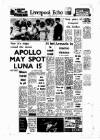 Liverpool Echo Saturday 19 July 1969 Page 1