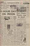 Liverpool Echo Monday 24 November 1969 Page 1