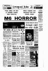 Liverpool Echo Monday 08 December 1969 Page 1