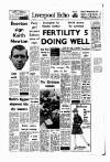 Liverpool Echo Monday 15 December 1969 Page 1