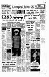 Liverpool Echo Wednesday 17 December 1969 Page 1