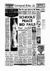 Liverpool Echo Friday 23 January 1970 Page 1