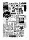 Liverpool Echo Friday 06 February 1970 Page 1