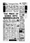 Liverpool Echo Tuesday 10 February 1970 Page 1