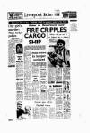 Liverpool Echo Saturday 21 March 1970 Page 1