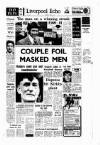 Liverpool Echo Thursday 02 April 1970 Page 1