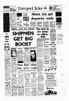 Liverpool Echo Monday 13 April 1970 Page 1