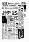 Liverpool Echo Monday 20 April 1970 Page 1