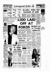 Liverpool Echo Friday 29 May 1970 Page 1