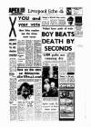 Liverpool Echo Tuesday 02 June 1970 Page 1