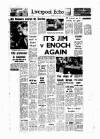 Liverpool Echo Saturday 13 June 1970 Page 1
