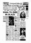 Liverpool Echo Friday 26 June 1970 Page 1