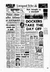 Liverpool Echo Tuesday 14 July 1970 Page 1