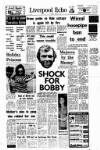 Liverpool Echo Tuesday 04 August 1970 Page 1