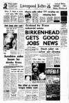 Liverpool Echo Wednesday 05 August 1970 Page 1