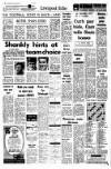 Liverpool Echo Thursday 06 August 1970 Page 20