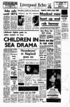 Liverpool Echo Friday 21 August 1970 Page 1