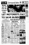 Liverpool Echo Thursday 27 August 1970 Page 1