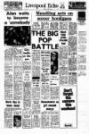 Liverpool Echo Friday 28 August 1970 Page 1