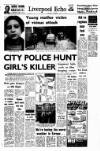 Liverpool Echo Wednesday 02 September 1970 Page 1