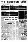 Liverpool Echo Thursday 05 November 1970 Page 25