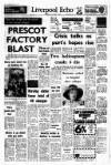 Liverpool Echo Thursday 12 November 1970 Page 1